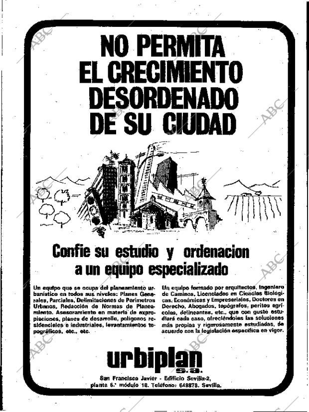 ABC SEVILLA 11-02-1979 página 6