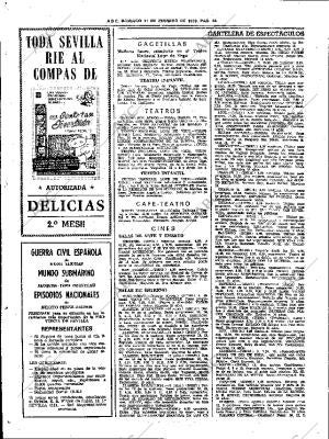 ABC SEVILLA 11-02-1979 página 70