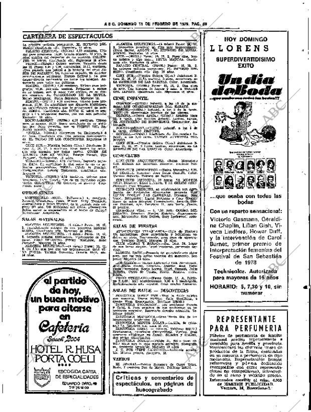 ABC SEVILLA 11-02-1979 página 71