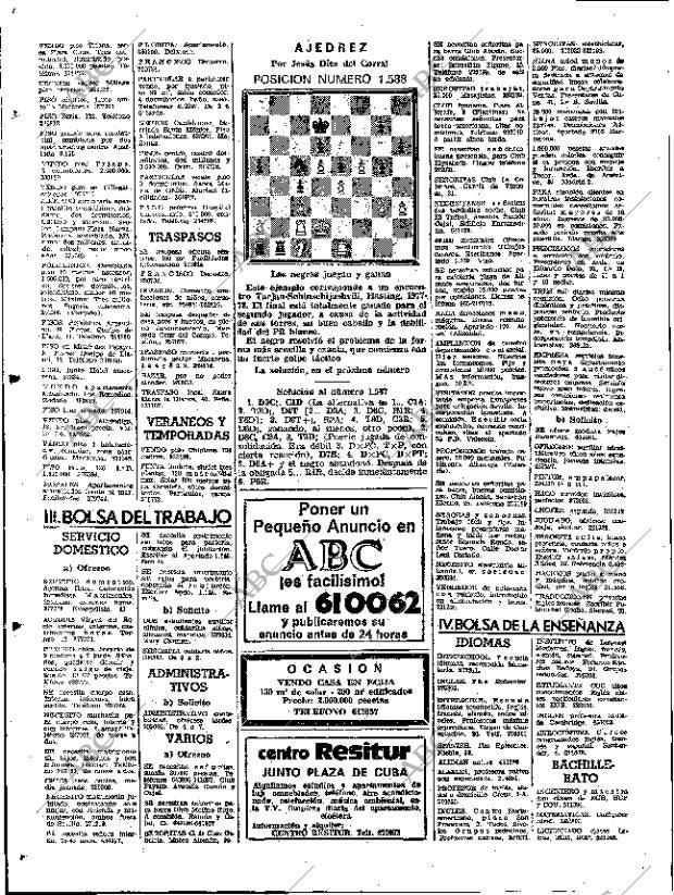 ABC SEVILLA 11-02-1979 página 76