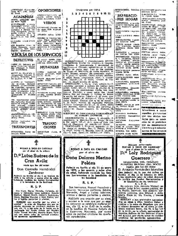 ABC SEVILLA 11-02-1979 página 77