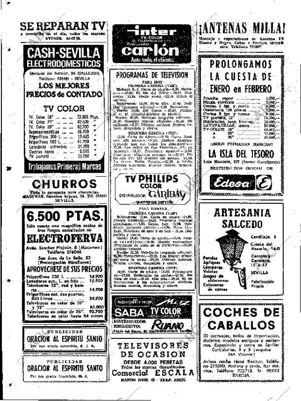 ABC SEVILLA 11-02-1979 página 82