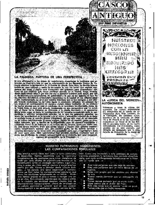 ABC SEVILLA 11-02-1979 página 87