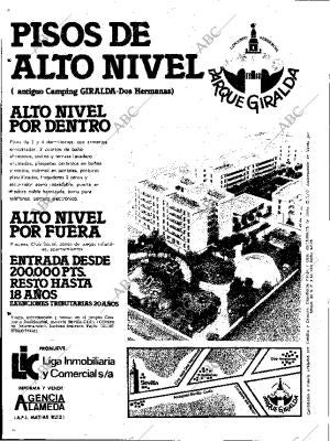ABC SEVILLA 11-02-1979 página 88