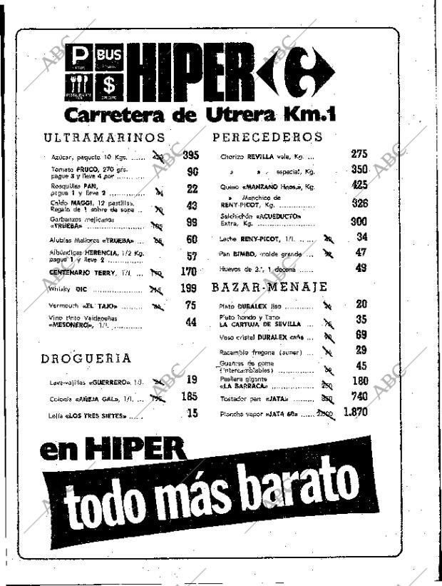 ABC SEVILLA 11-02-1979 página 9