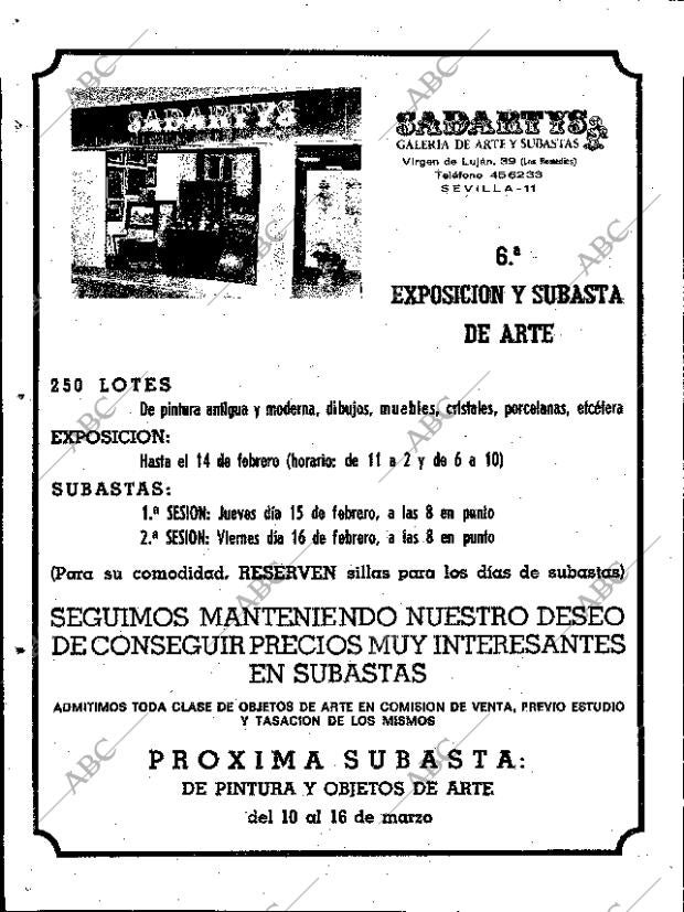 ABC SEVILLA 11-02-1979 página 90