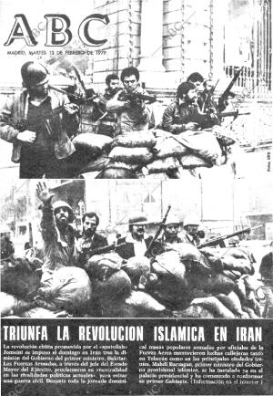 ABC MADRID 13-02-1979 página 1