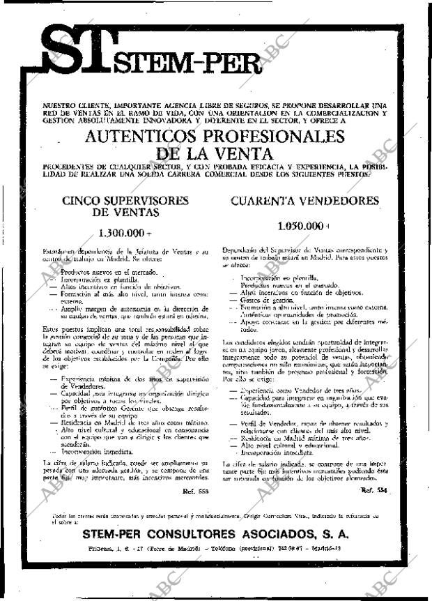 ABC MADRID 13-02-1979 página 10