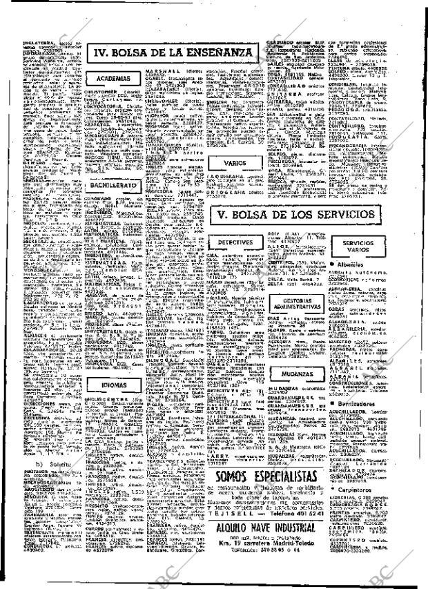 ABC MADRID 13-02-1979 página 100