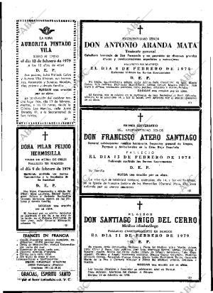 ABC MADRID 13-02-1979 página 105