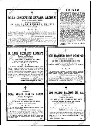 ABC MADRID 13-02-1979 página 106