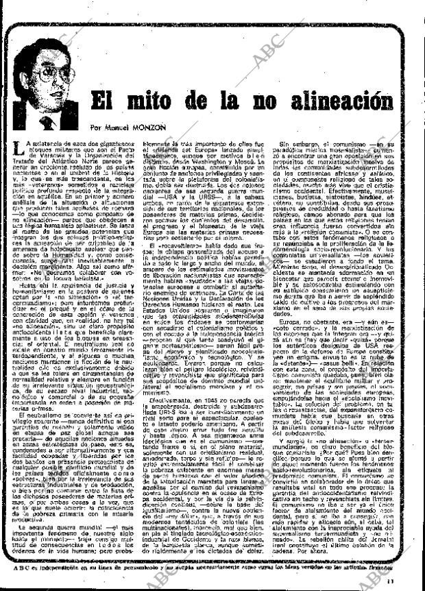 ABC MADRID 13-02-1979 página 11