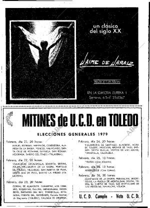 ABC MADRID 13-02-1979 página 110