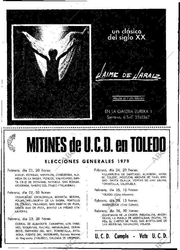 ABC MADRID 13-02-1979 página 110