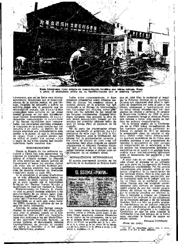 ABC MADRID 13-02-1979 página 113