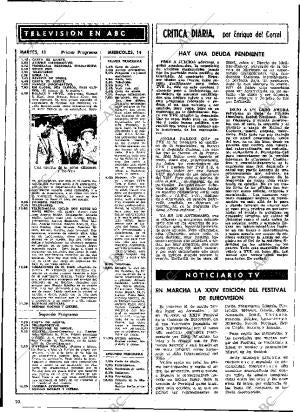 ABC MADRID 13-02-1979 página 118