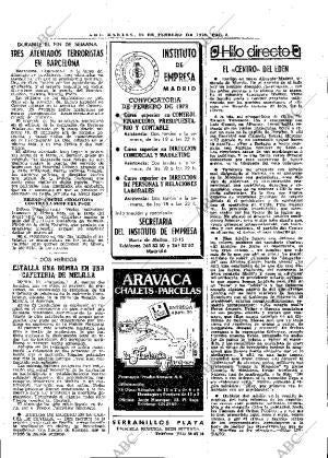 ABC MADRID 13-02-1979 página 18
