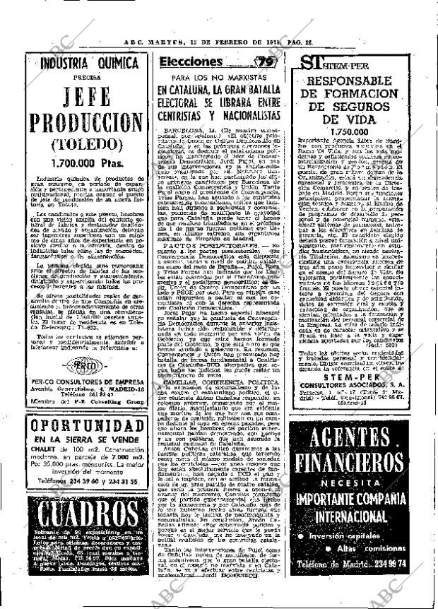 ABC MADRID 13-02-1979 página 24