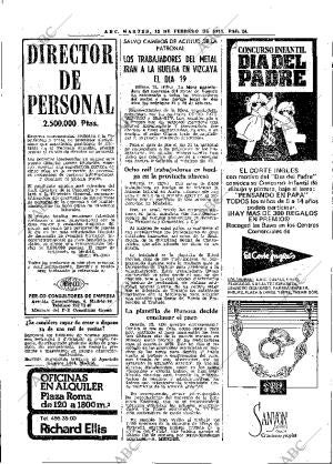ABC MADRID 13-02-1979 página 26