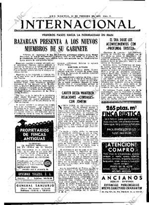 ABC MADRID 13-02-1979 página 29