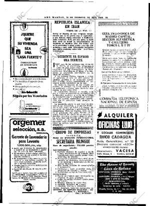 ABC MADRID 13-02-1979 página 30