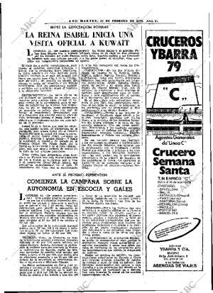 ABC MADRID 13-02-1979 página 33