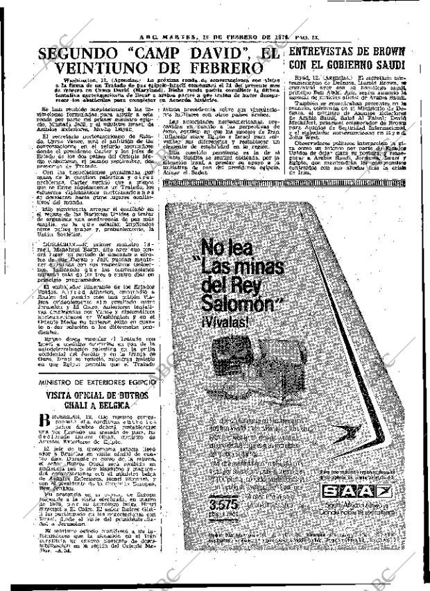 ABC MADRID 13-02-1979 página 35