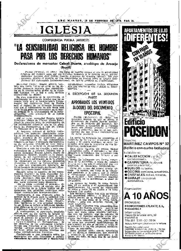 ABC MADRID 13-02-1979 página 37