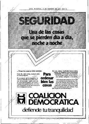 ABC MADRID 13-02-1979 página 39