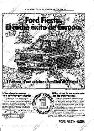 ABC MADRID 13-02-1979 página 40