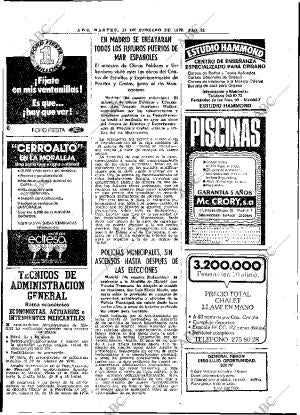 ABC MADRID 13-02-1979 página 44