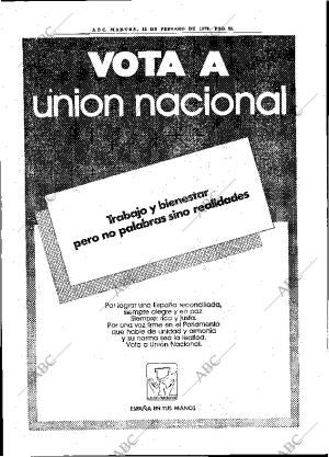 ABC MADRID 13-02-1979 página 50