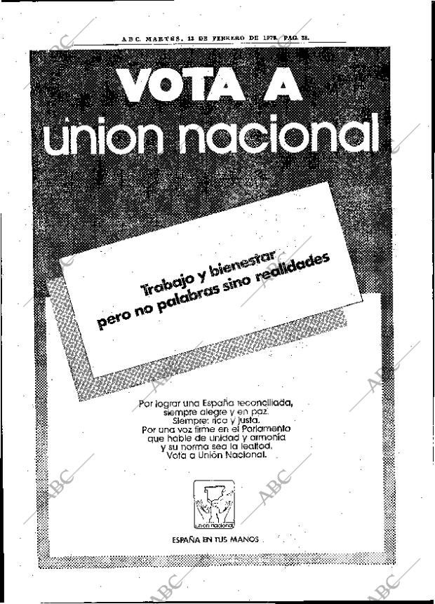ABC MADRID 13-02-1979 página 50