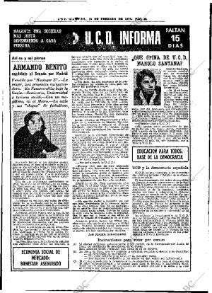 ABC MADRID 13-02-1979 página 60