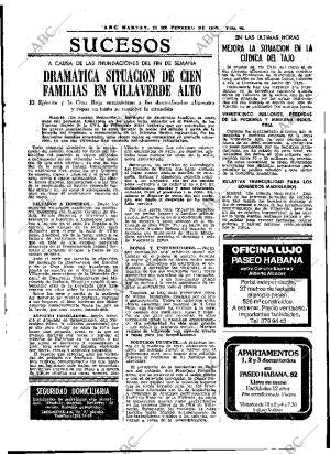 ABC MADRID 13-02-1979 página 61