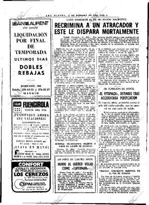 ABC MADRID 13-02-1979 página 64