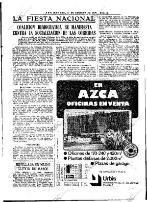 ABC MADRID 13-02-1979 página 65