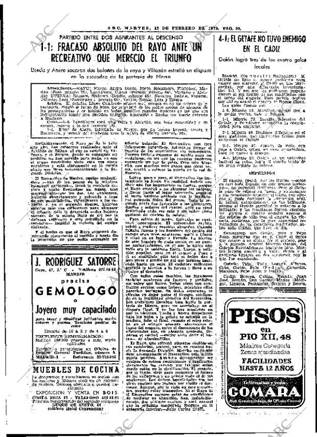 ABC MADRID 13-02-1979 página 71