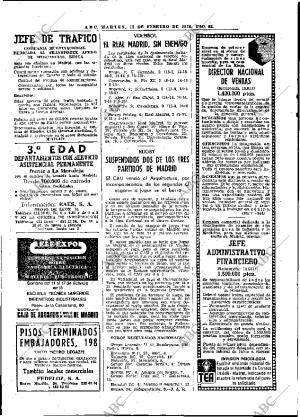ABC MADRID 13-02-1979 página 74