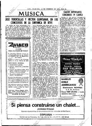 ABC MADRID 13-02-1979 página 77