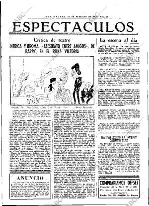 ABC MADRID 13-02-1979 página 79