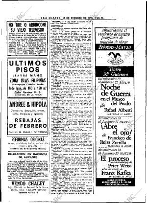 ABC MADRID 13-02-1979 página 84