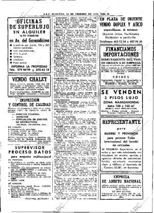 ABC MADRID 13-02-1979 página 86