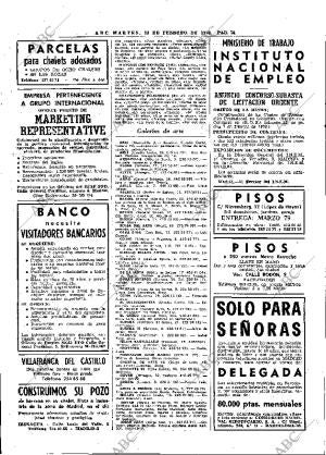 ABC MADRID 13-02-1979 página 88