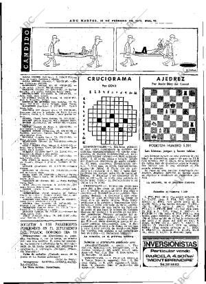 ABC MADRID 13-02-1979 página 89