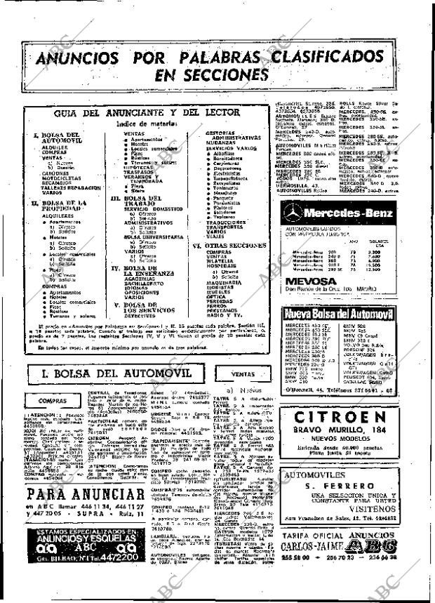 ABC MADRID 13-02-1979 página 90
