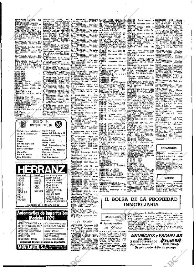 ABC MADRID 13-02-1979 página 91