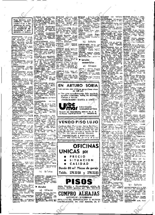 ABC MADRID 13-02-1979 página 92