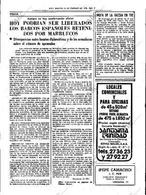 ABC SEVILLA 13-02-1979 página 23