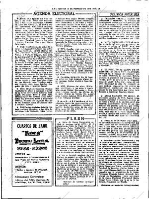 ABC SEVILLA 13-02-1979 página 26